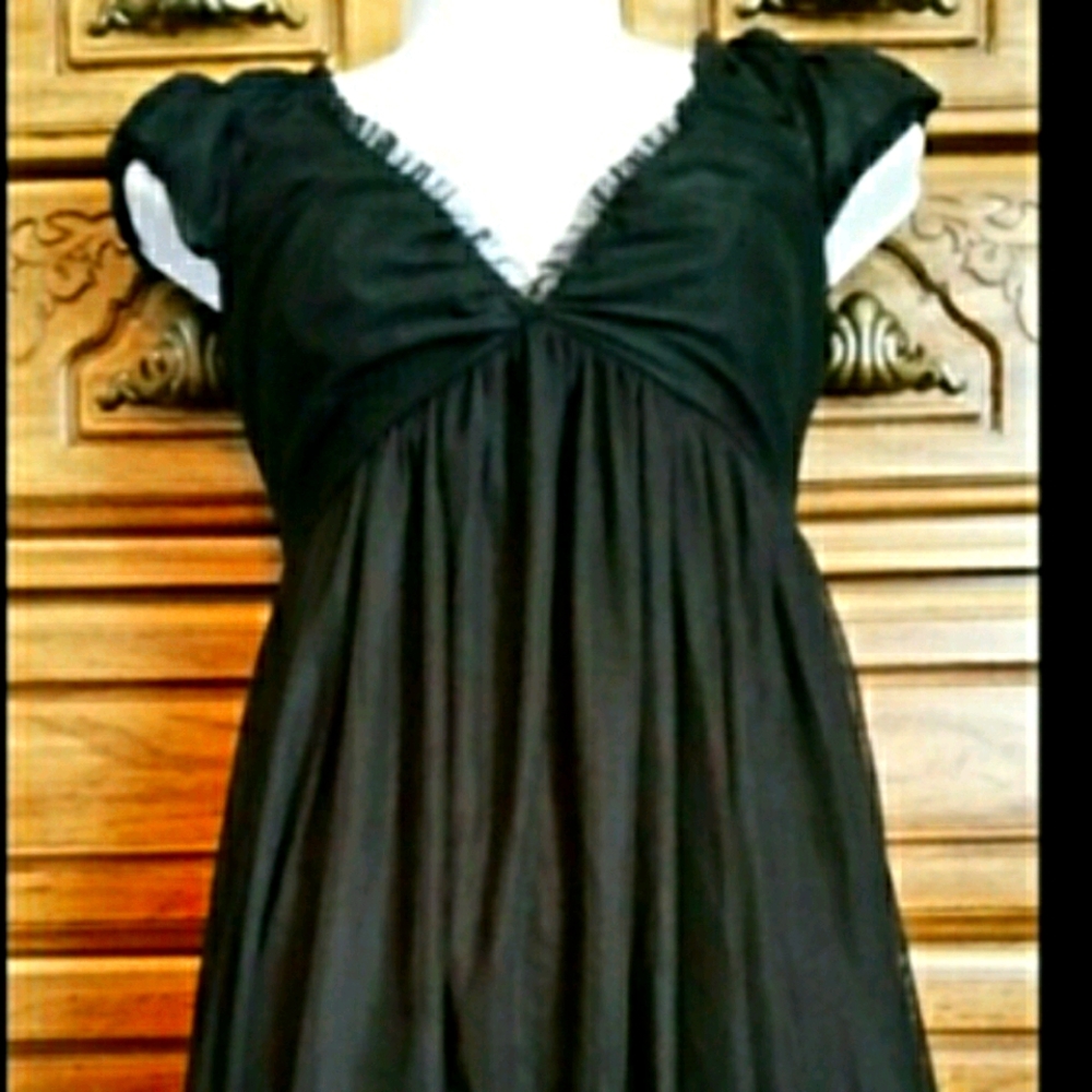 London Times empire waist dress*price firm